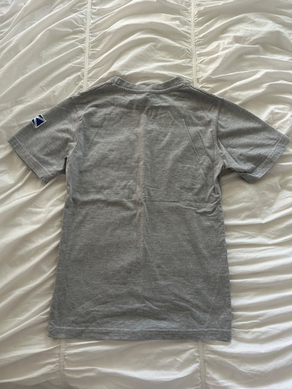 Embroidered T-Shirt - Picture 7 of 7